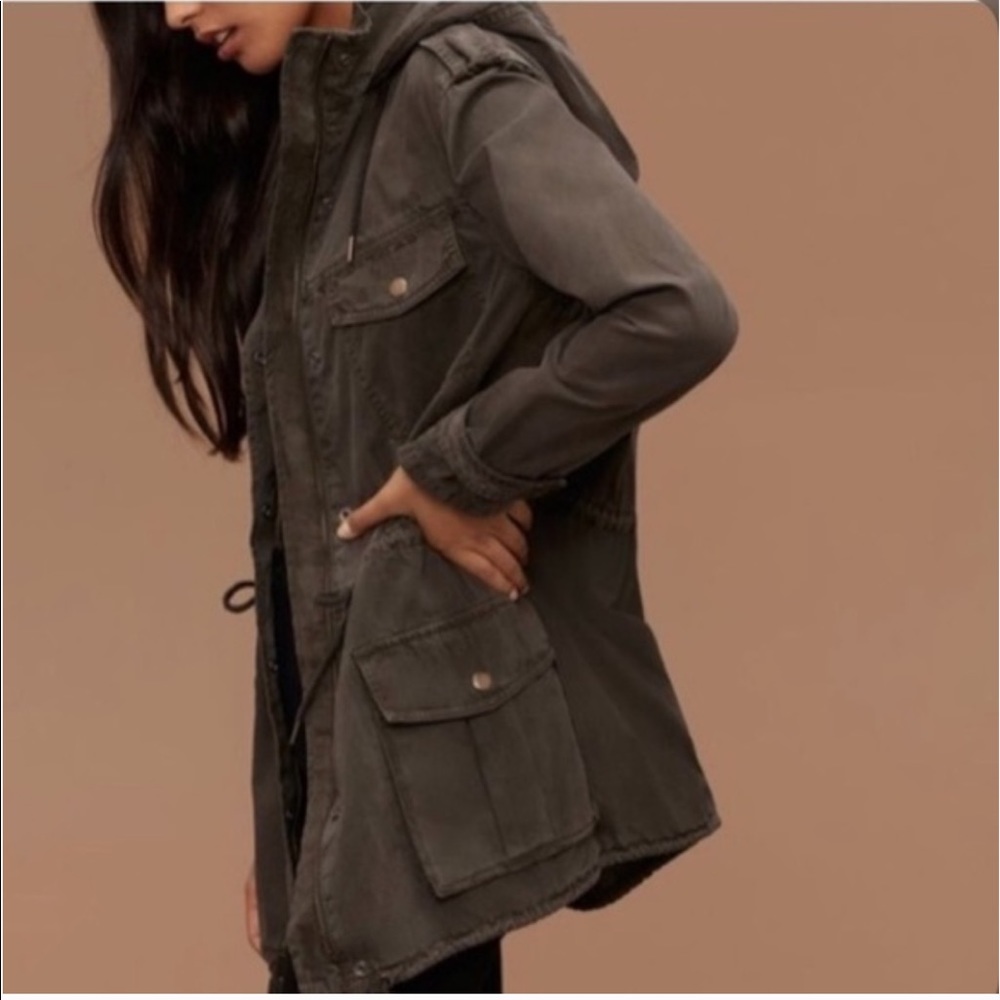 Talula Utility Jacket